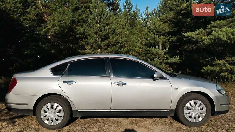 Седан Nissan Teana 2006 в Днепре