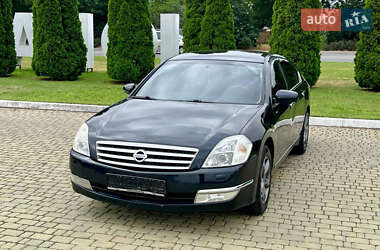 Седан Nissan Teana 2006 в Одесі