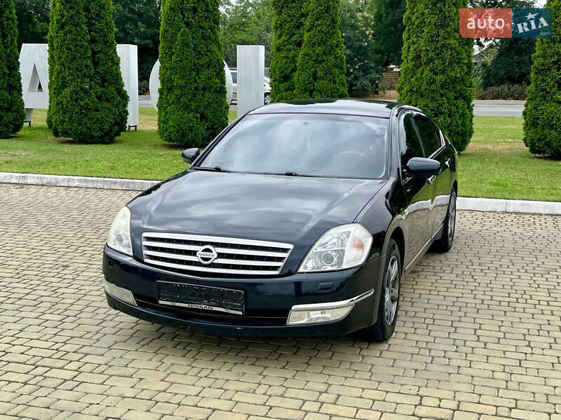Nissan Teana 2006