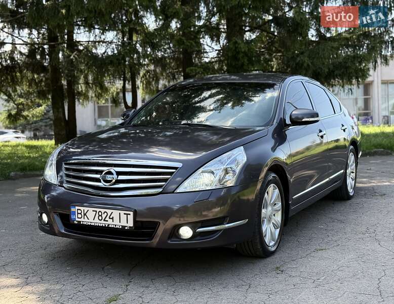 Nissan Teana 2008