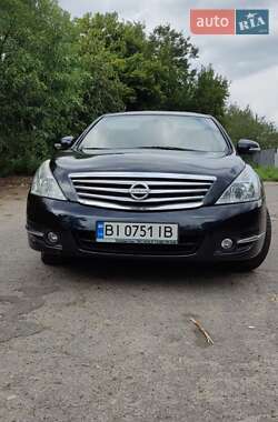Седан Nissan Teana 2008 в Полтаве