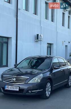 Седан Nissan Teana 2010 в Дніпрі