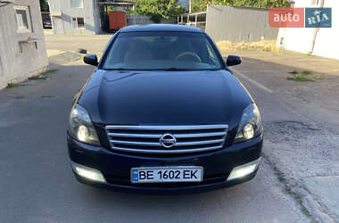 Седан Nissan Teana 2006 в Миколаєві