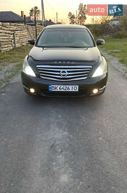 Седан Nissan Teana 2008 в Житомире
