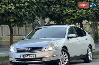 Седан Nissan Teana 2007 в Днепре