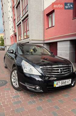 Седан Nissan Teana 2008 в Івано-Франківську