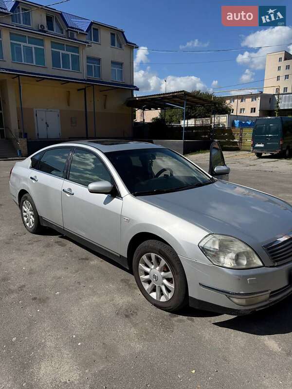 Седан Nissan Teana 2006 в Деражне
