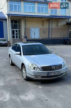 Седан Nissan Teana 2006 в Деражне