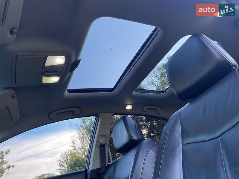 Седан Nissan Teana 2008 в Львові