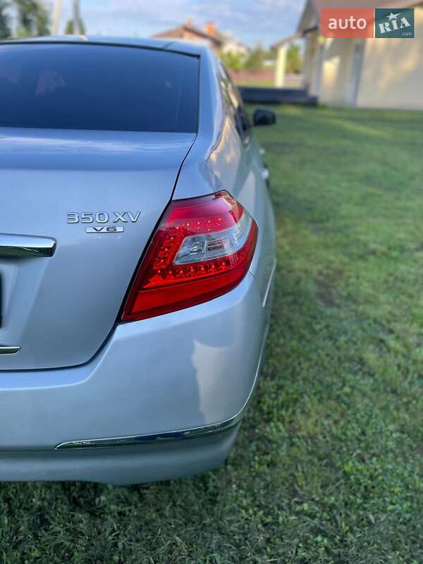 Седан Nissan Teana 2008 в Львові