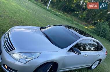 Седан Nissan Teana 2008 в Львові