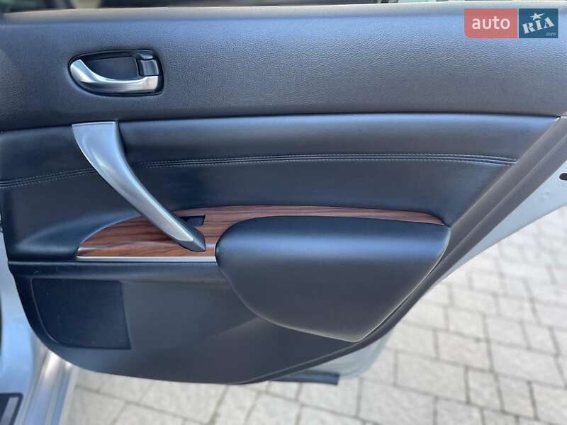 Седан Nissan Teana 2008 в Львові