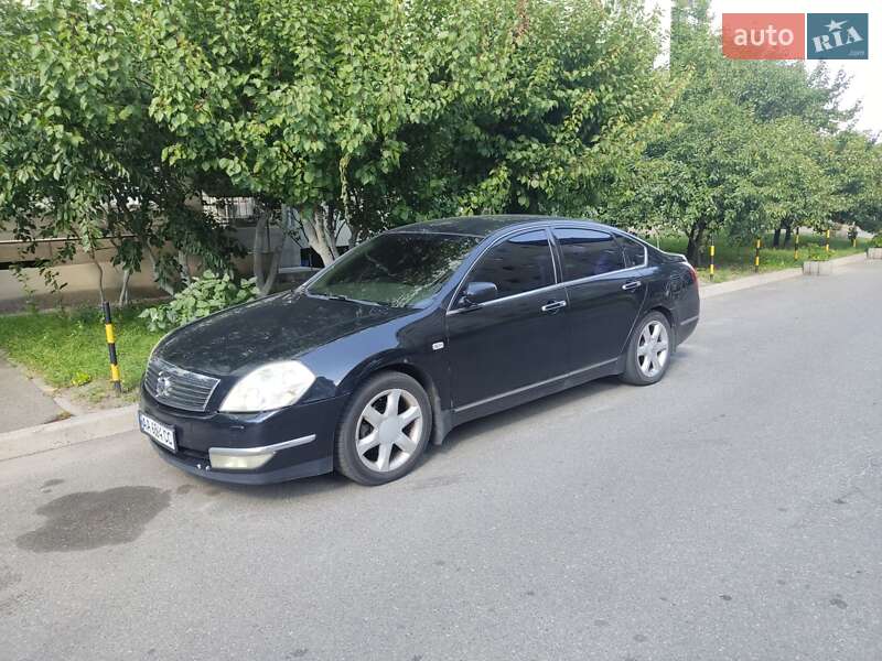 Nissan Teana 2008