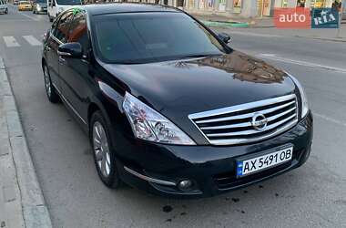Седан Nissan Teana 2010 в Харькове