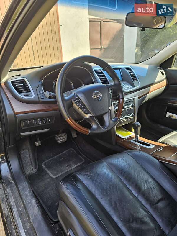 Седан Nissan Teana 2008 в Львові