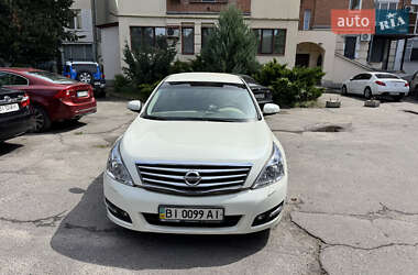 Седан Nissan Teana 2008 в Полтаве