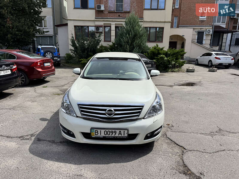 Nissan Teana 2008 Nissan Teana 2008