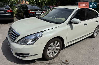 Седан Nissan Teana 2008 в Полтаве