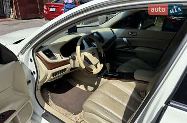 Седан Nissan Teana 2008 в Полтаве