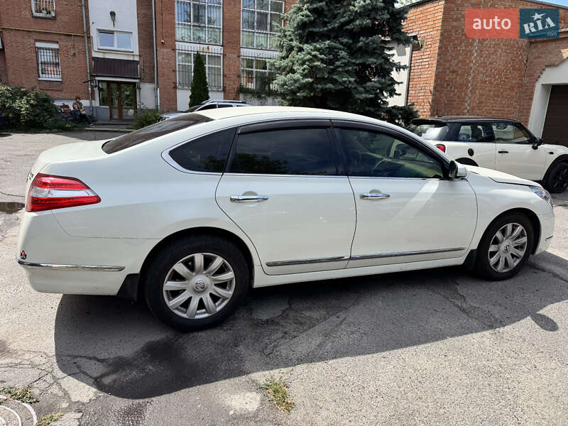 Седан Nissan Teana 2008 в Полтаві