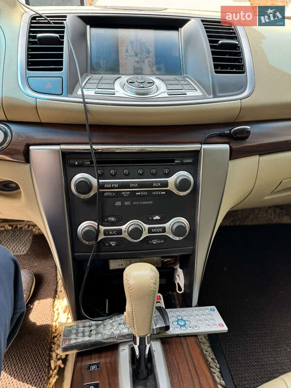 Седан Nissan Teana 2008 в Полтаві