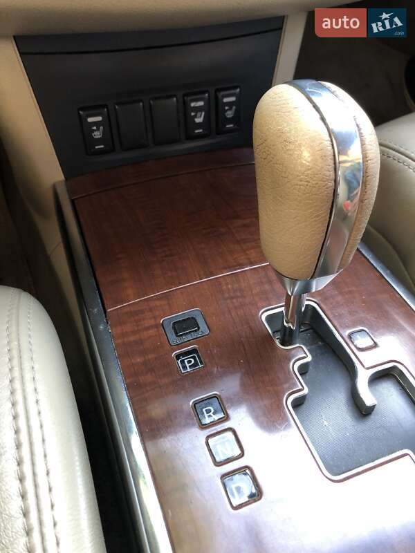 Седан Nissan Teana 2007 в Ивано-Франковске