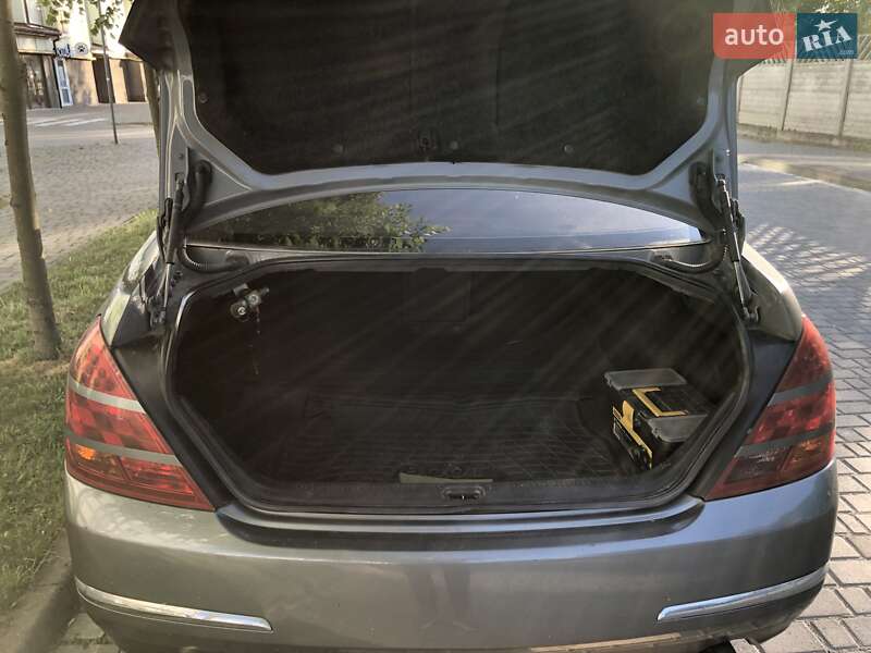 Седан Nissan Teana 2007 в Ивано-Франковске