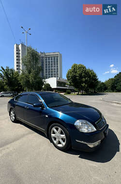 Седан Nissan Teana 2007 в Виннице