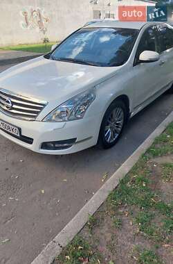 Седан Nissan Teana 2012 в Киеве