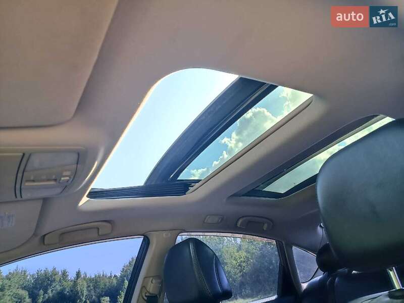 Седан Nissan Teana 2008 в Житомирі