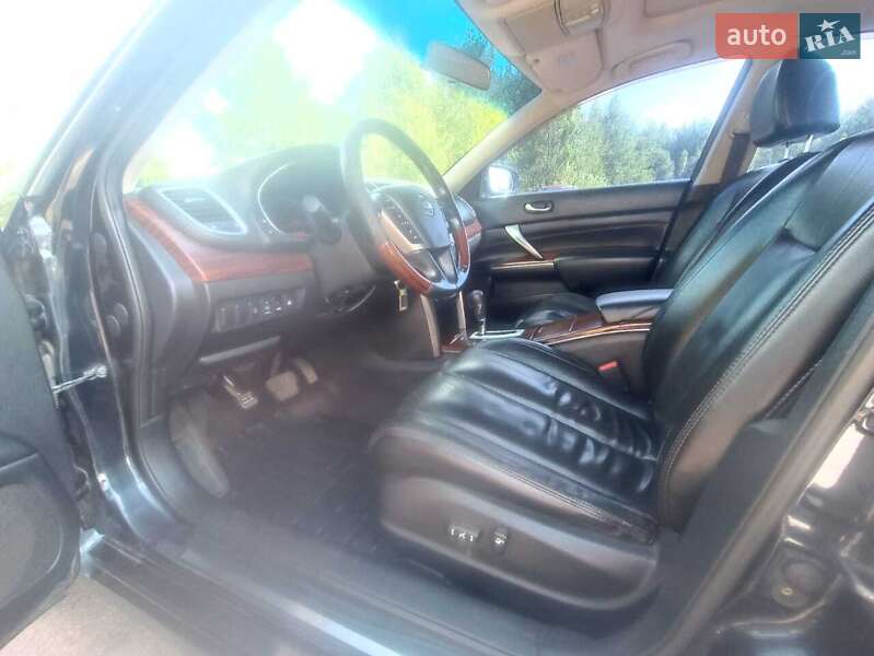 Седан Nissan Teana 2008 в Житомирі