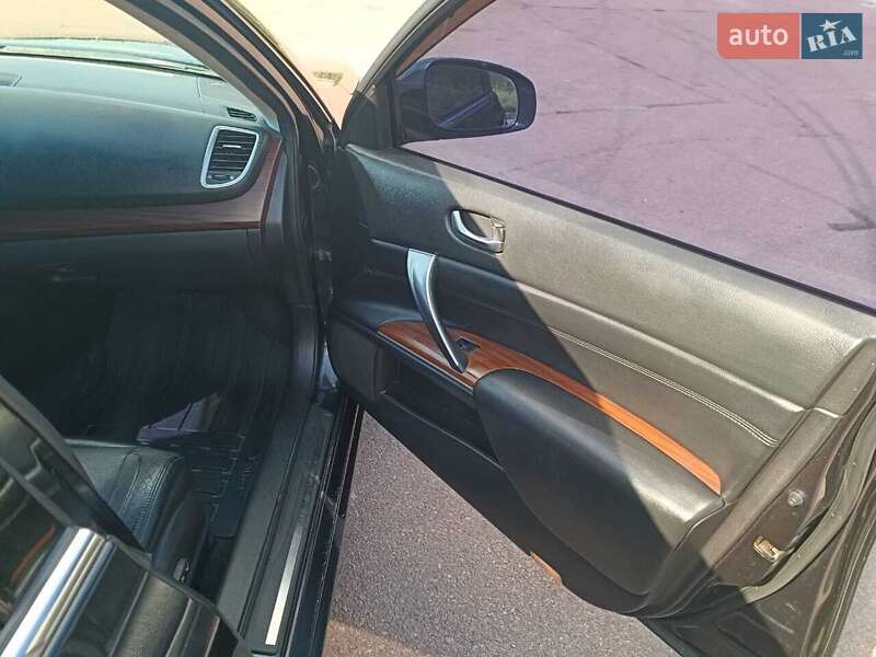 Седан Nissan Teana 2008 в Житомирі