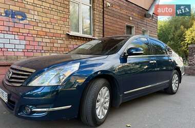 Седан Nissan Teana 2008 в Киеве