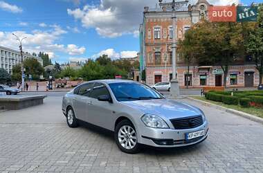 Седан Nissan Teana 2006 в Запоріжжі