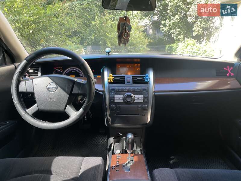 Седан Nissan Teana 2006 в Киеве