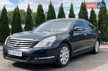 Седан Nissan Teana 2008 в Киеве