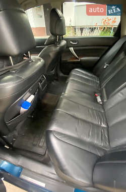Седан Nissan Teana 2008 в Калуші
