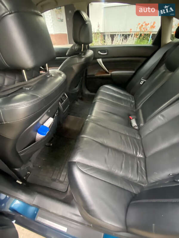 Седан Nissan Teana 2008 в Калуші