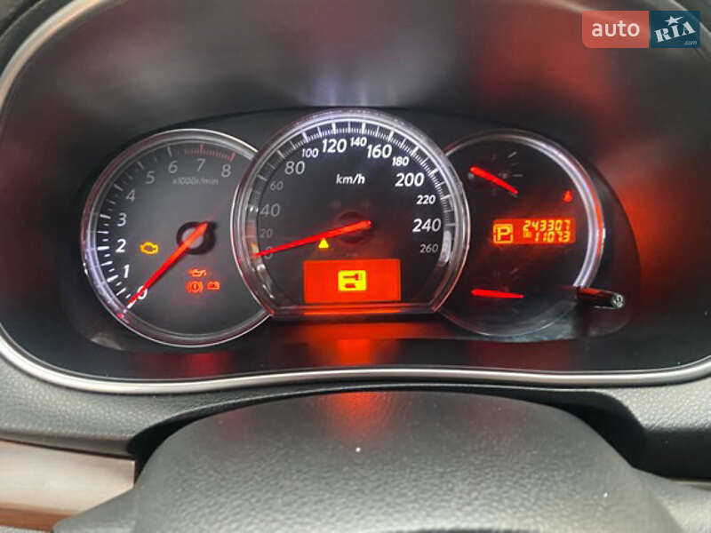 Седан Nissan Teana 2008 в Калуші