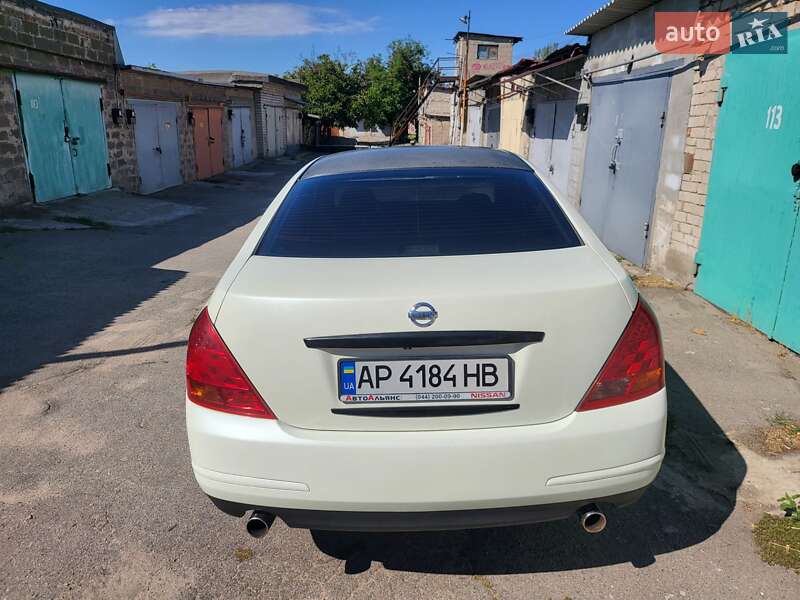 Седан Nissan Teana 2007 в Запорожье