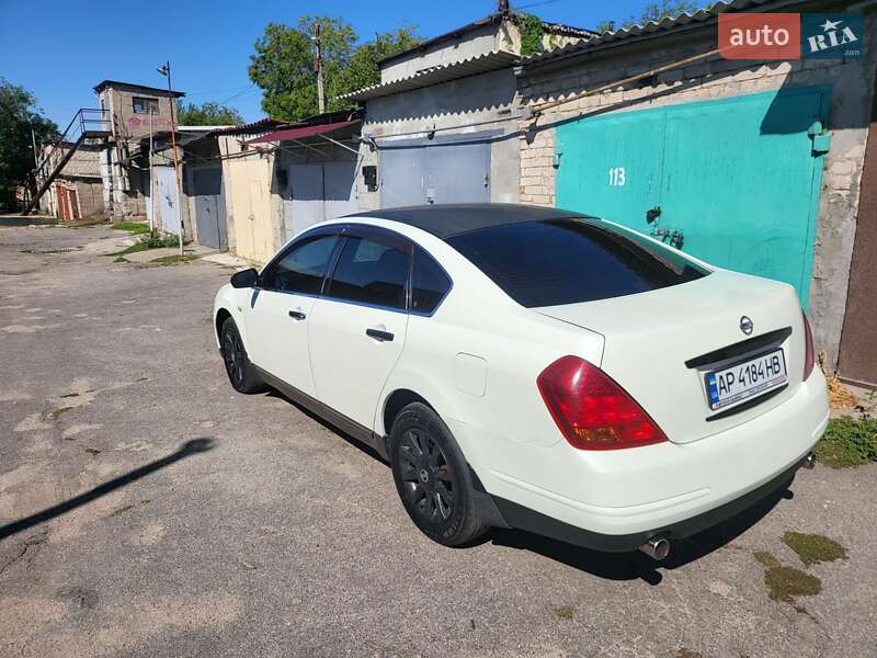 Седан Nissan Teana 2007 в Запорожье