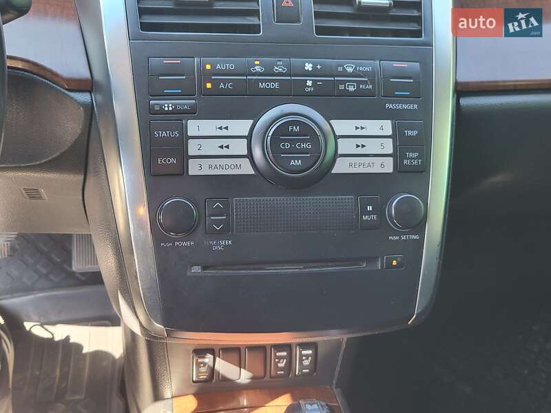 Седан Nissan Teana 2007 в Запорожье