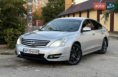 Седан Nissan Teana 2008 в Запоріжжі
