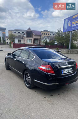 Nissan Teana 2008 Nissan Teana 2008