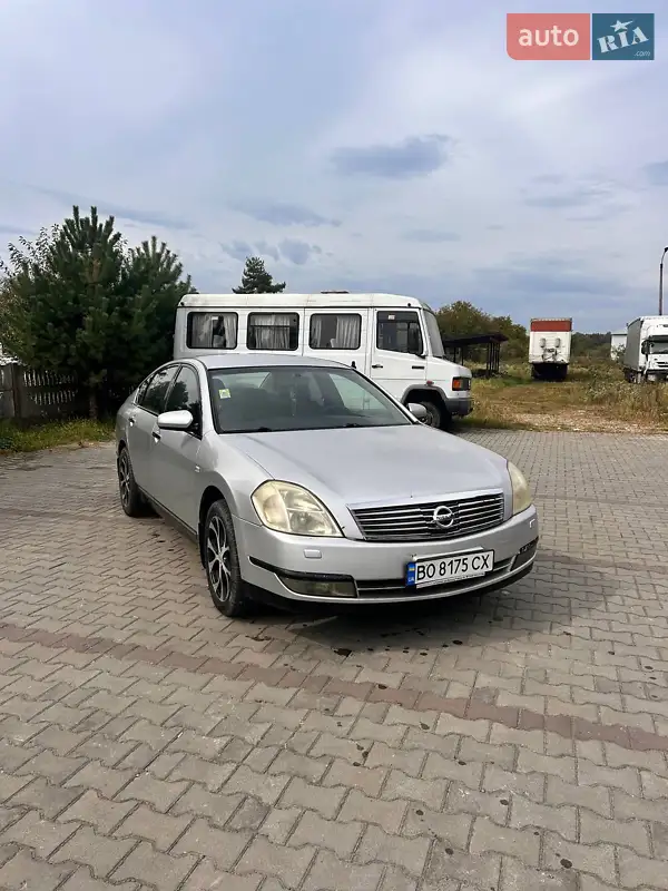 Nissan Teana