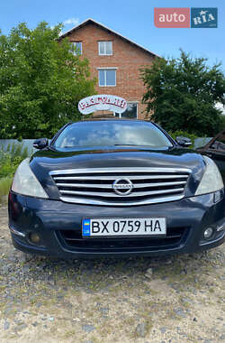 Седан Nissan Teana 2008 в Хмельницком