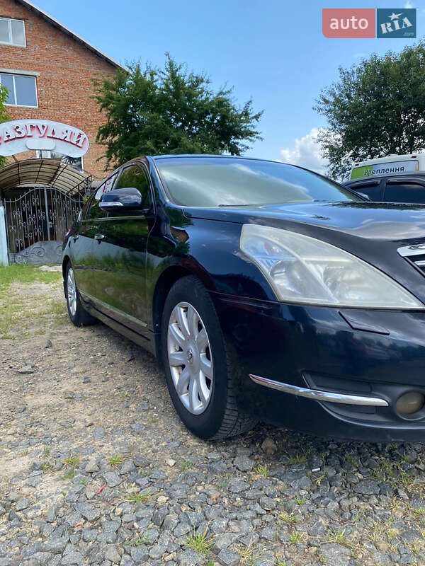 Седан Nissan Teana 2008 в Хмельницькому