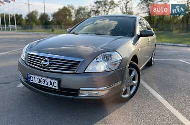 Седан Nissan Teana 2007 в Запорожье