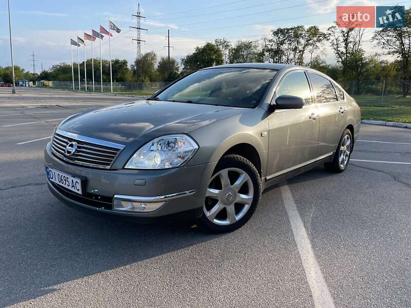 Nissan Teana 2007