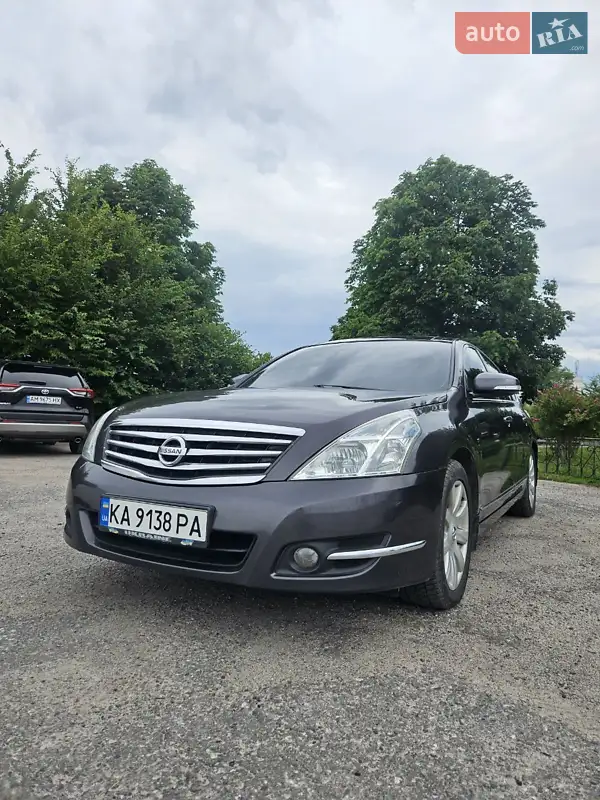 Nissan Teana 2008